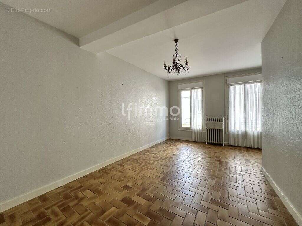 Charmente maison de ville - 41800 Montoire sur-le-loir - photo 6