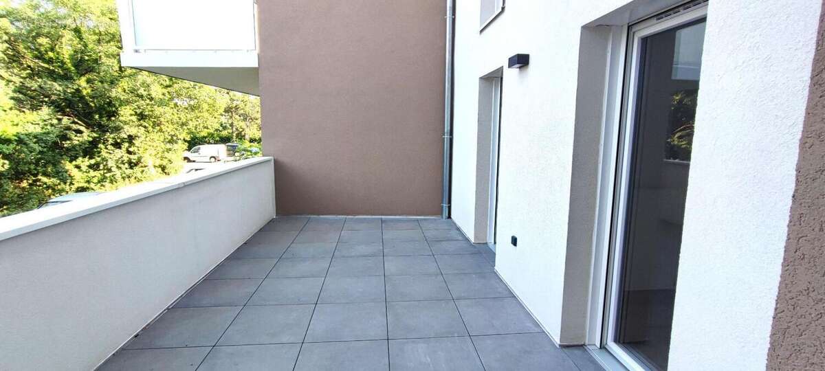 Appartement à CLAIX