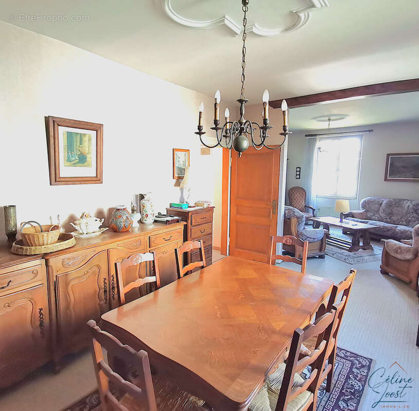 EXCLUSIF - Maison individuelle de 151 m2 hab. avec dépendances sur 11,24 ares entièrement constructibles ! - photo 10