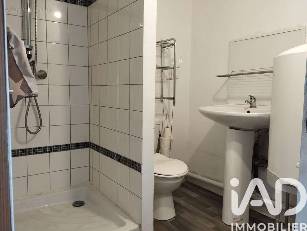 Photo 9 - Appartement à LILLE