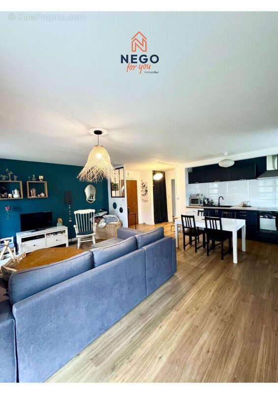 Appartement coup de coeur quartier Madelaine - photo 7