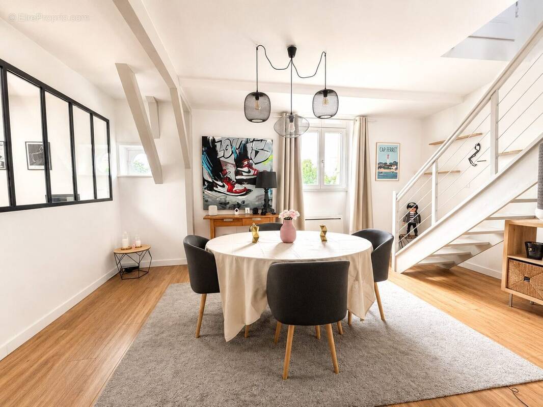 Appartement à NANCY