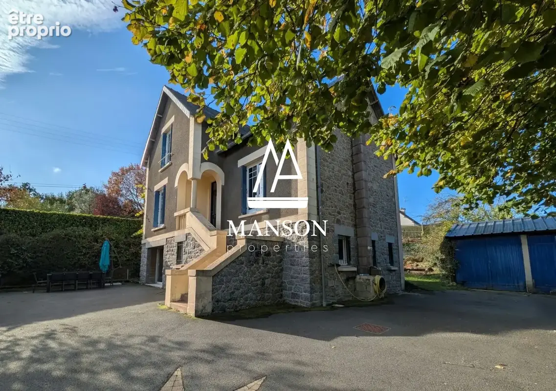 Maison 6 pièces 166 m² à vendre à Ploumagoar (22970) - photo 1