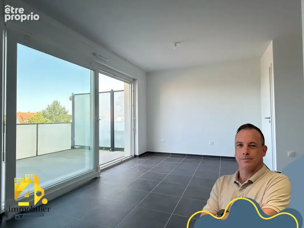 Appartement à SELESTAT