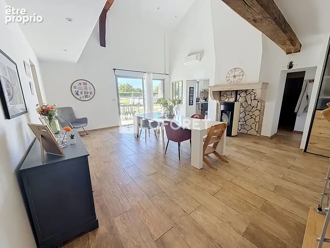 Maison jayat  - proche montrevel en bresse - photo 3