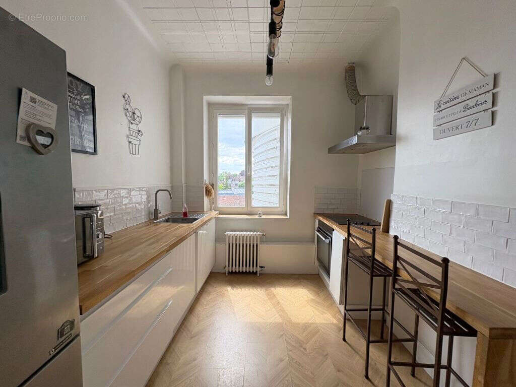 Appartement à TOURCOING