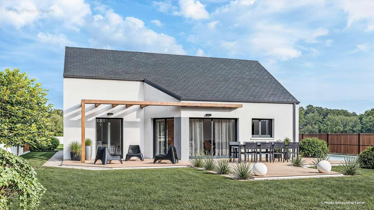 Maison 5 pièces 90 m2 - photo 6
