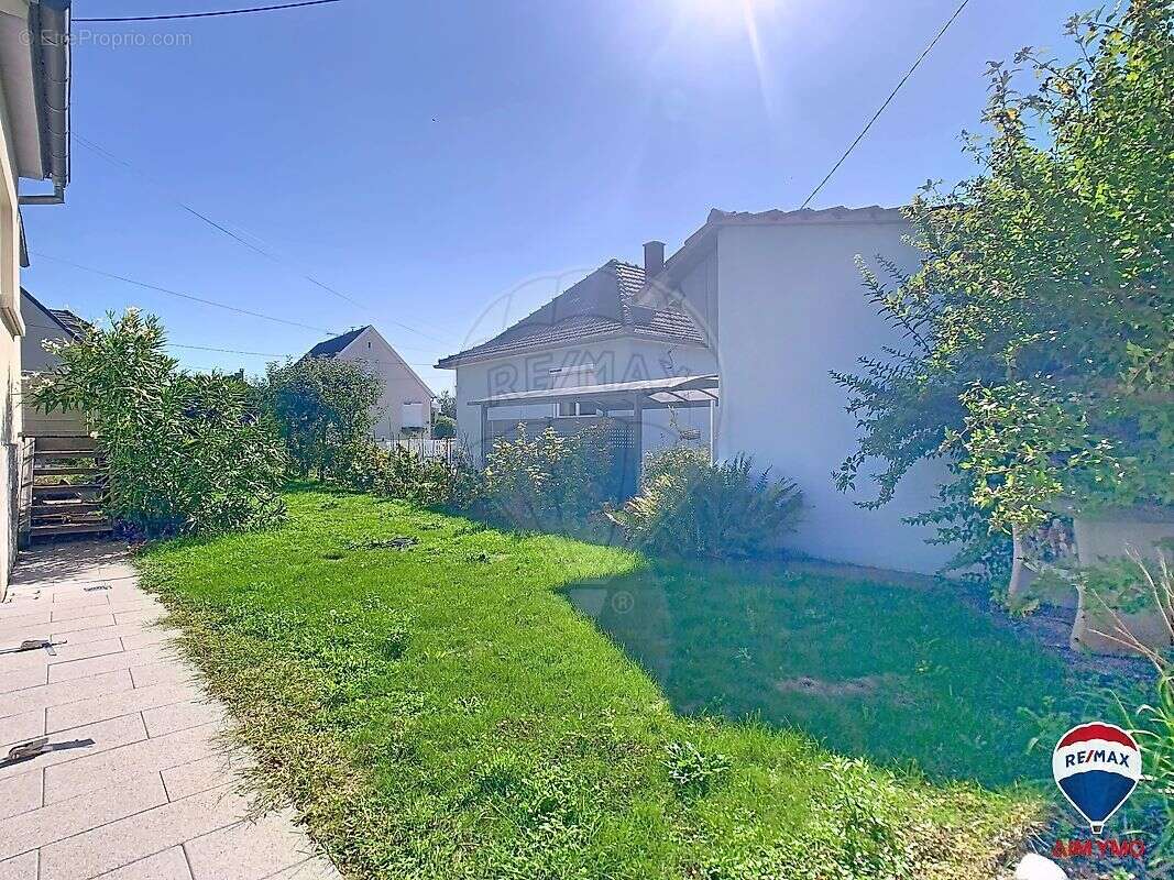 Maison à WINTZENHEIM