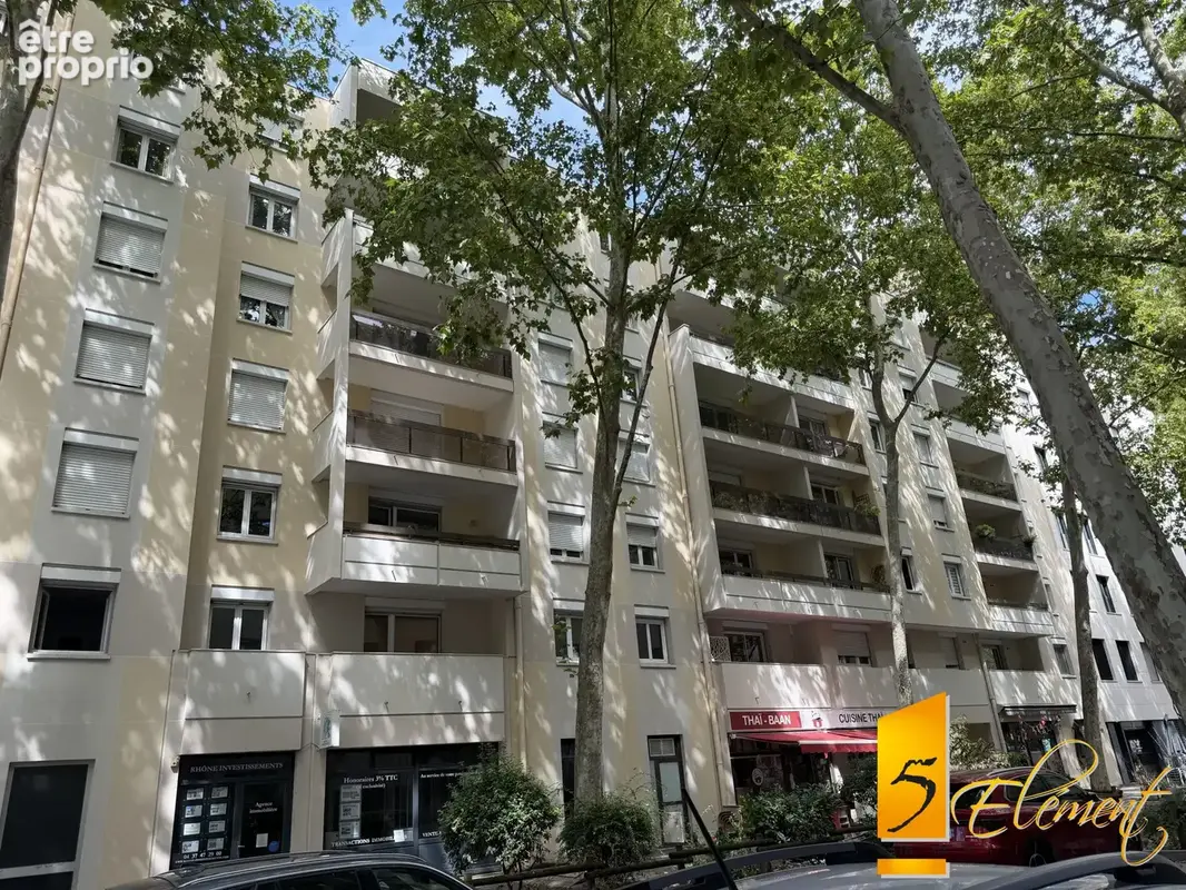 Appartement à LYON-3E