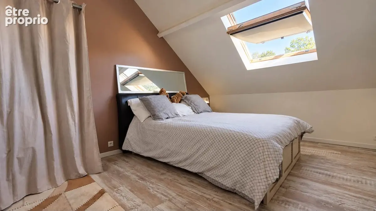 Maison 4 chambres + appartement 172 m2 - photo 13