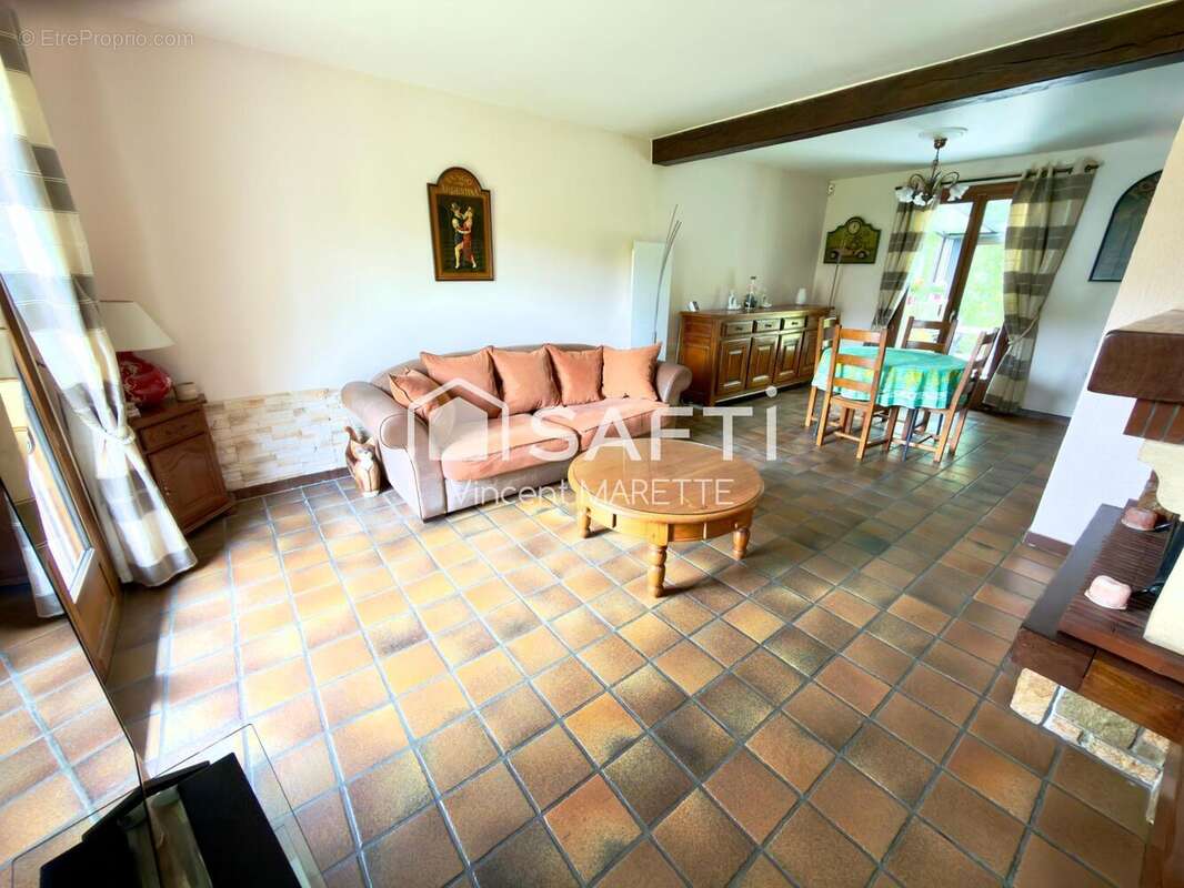 Maison 135 m² à Mello  - photo 4