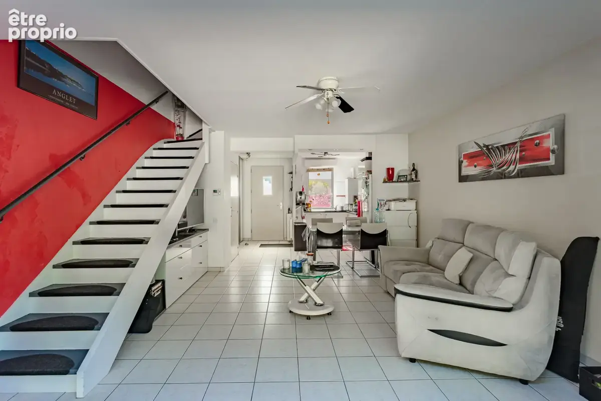 Maison mitoyenne ANGLET - photo 6