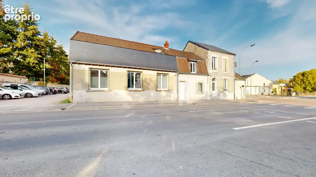 Appartement à NEVERS