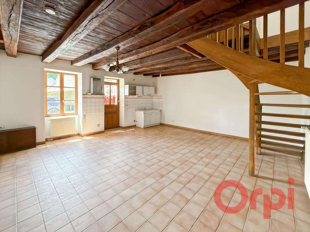 Maison à MEILLANT