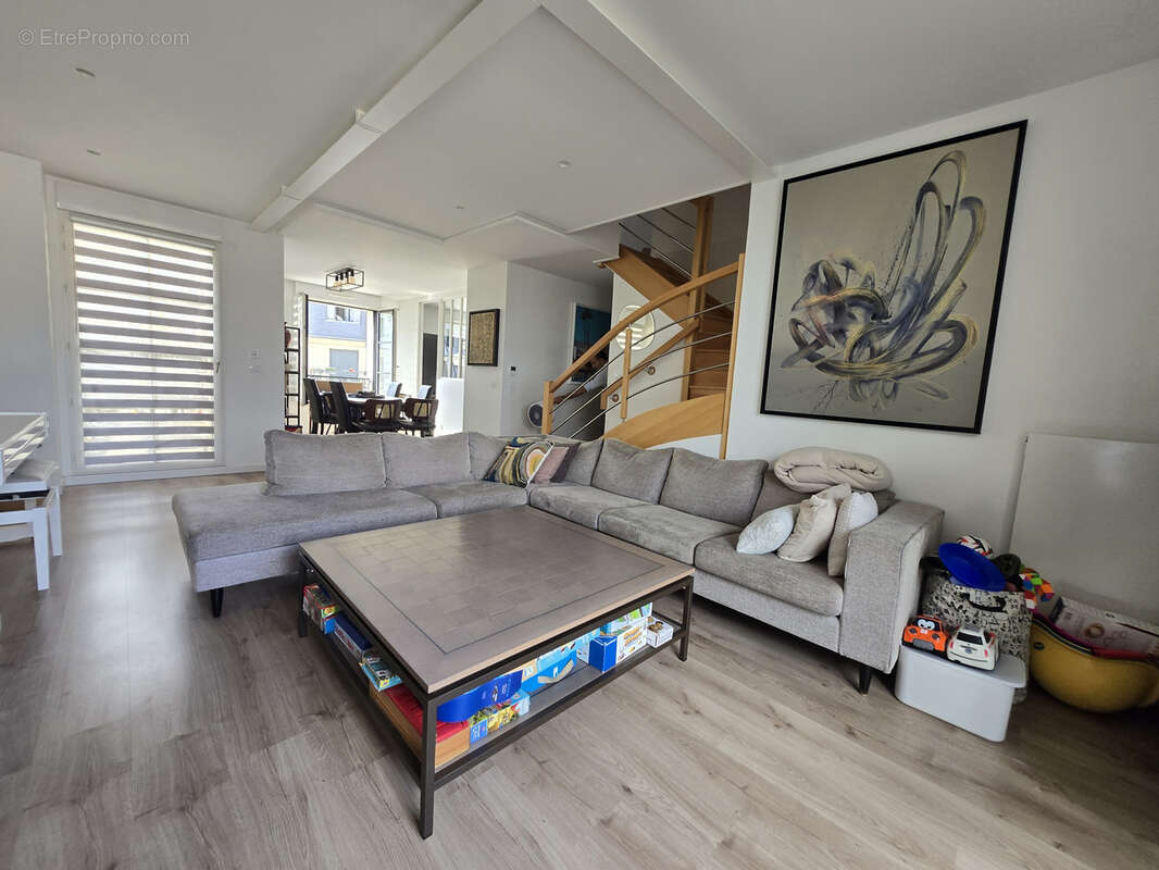 Appartement à CLAMART