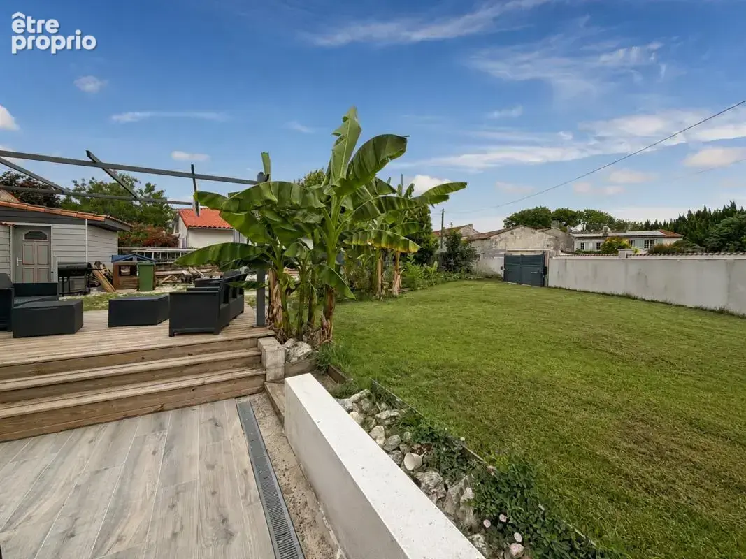 Maison 5 pièces 150 m² à vendre à Thenac (17460) - photo 18