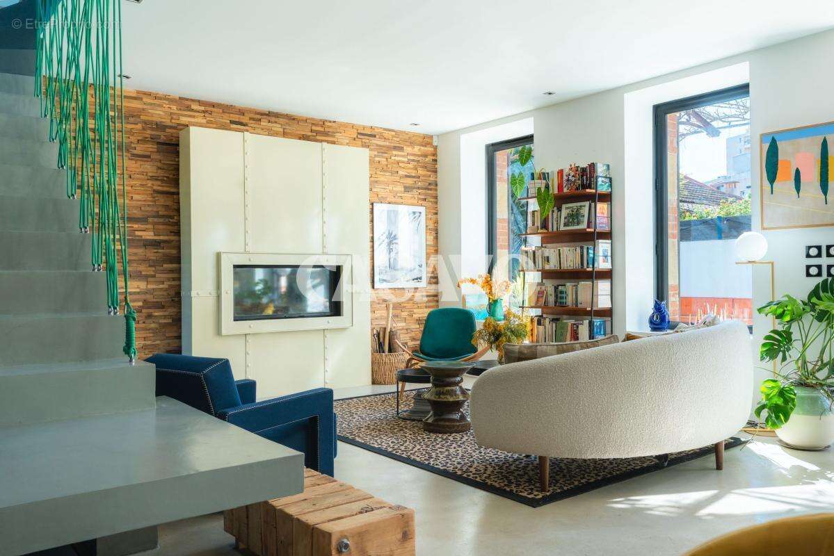 Maison à MARSEILLE-12E