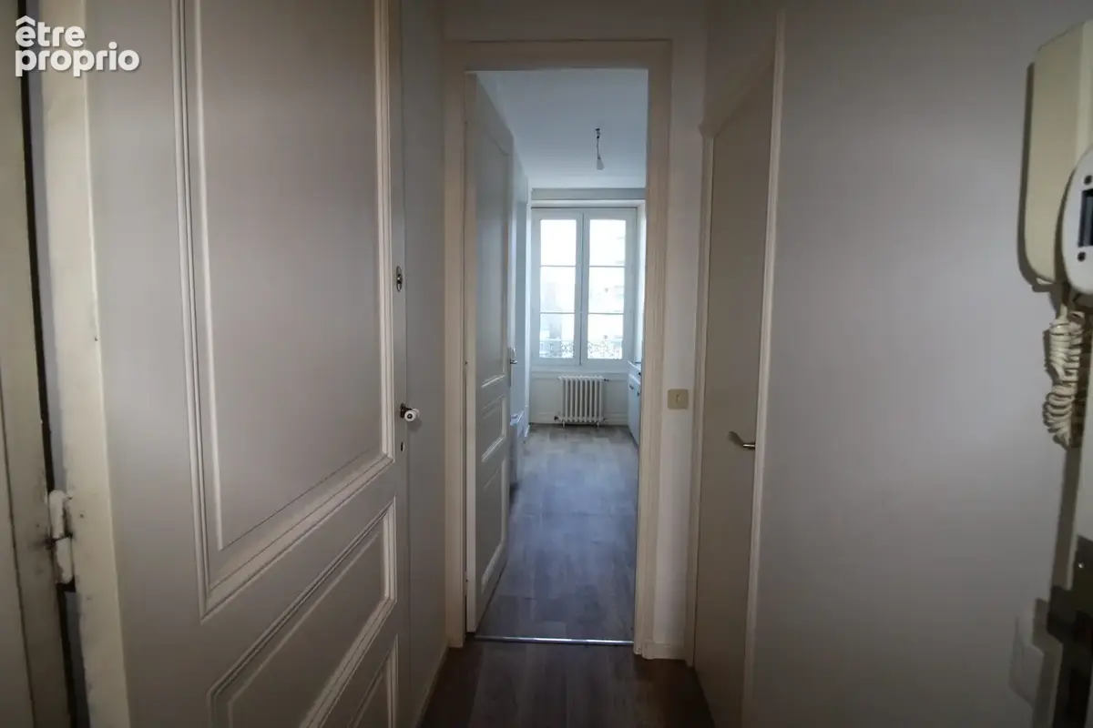 Appartement 1 pièce 29 m² à vendre à Saint-Brieuc (22000) - photo 2