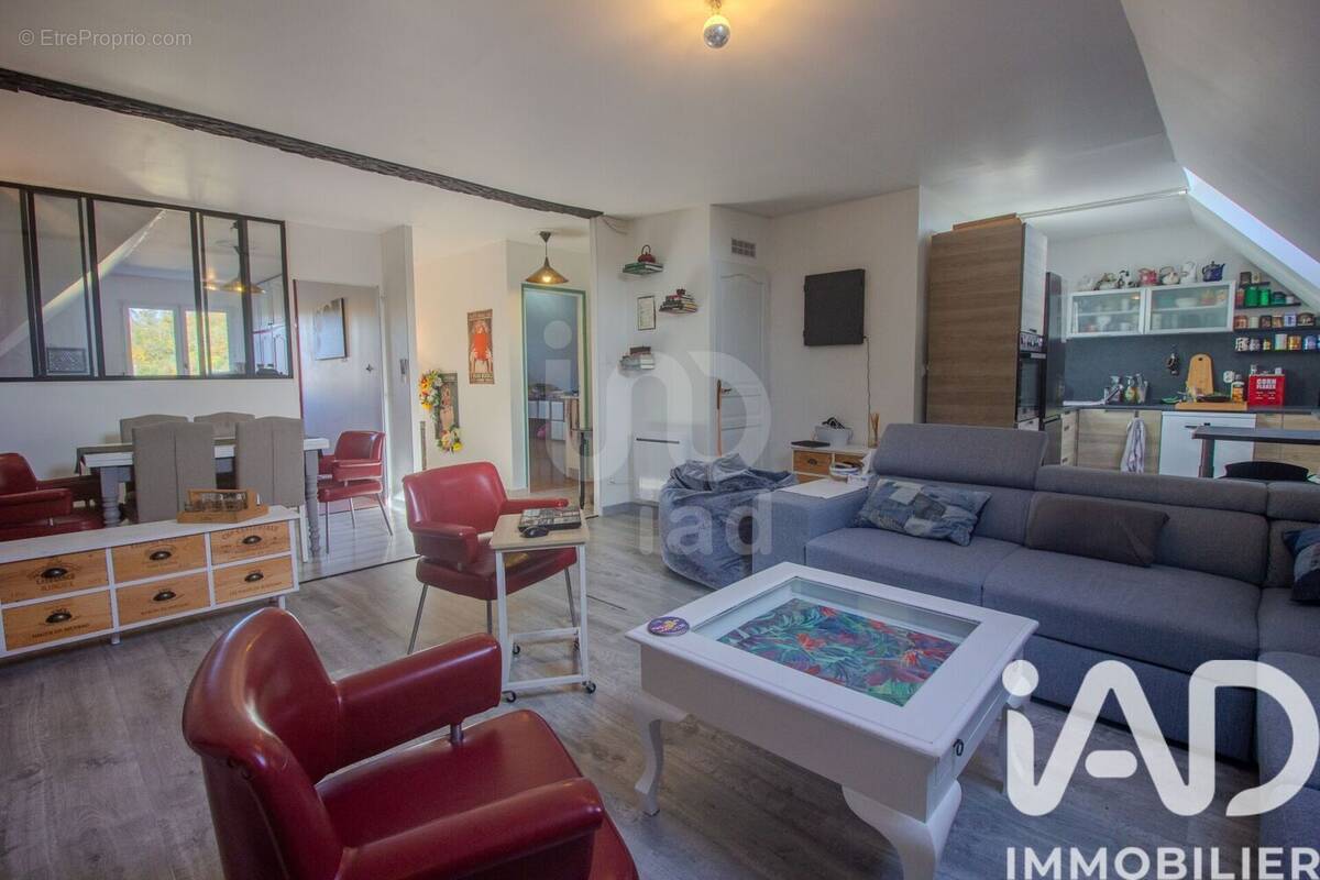 Photo 1 - Appartement à LE MEUX