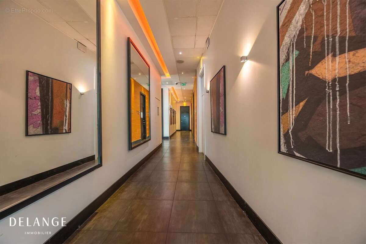 Vente Appart'Hôtel 1 pièce - 21 m² - photo 8