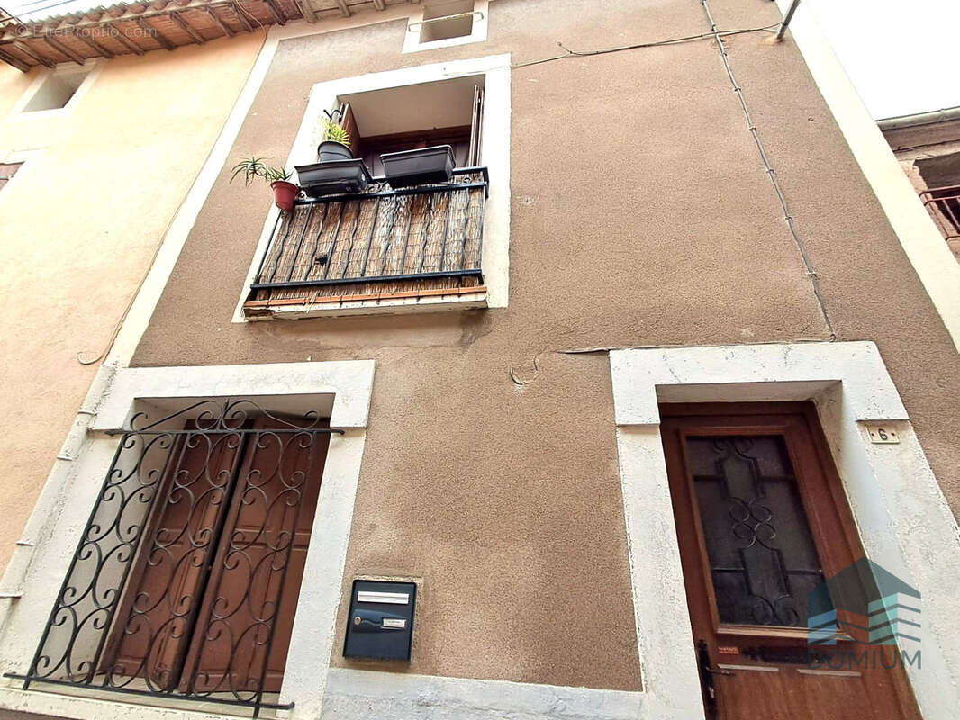 Maison à POMEROLS