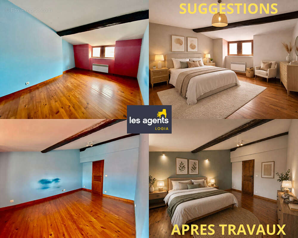 Appartement à TOUL