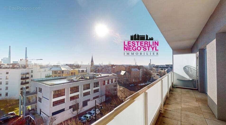 Appartement à LE HAVRE