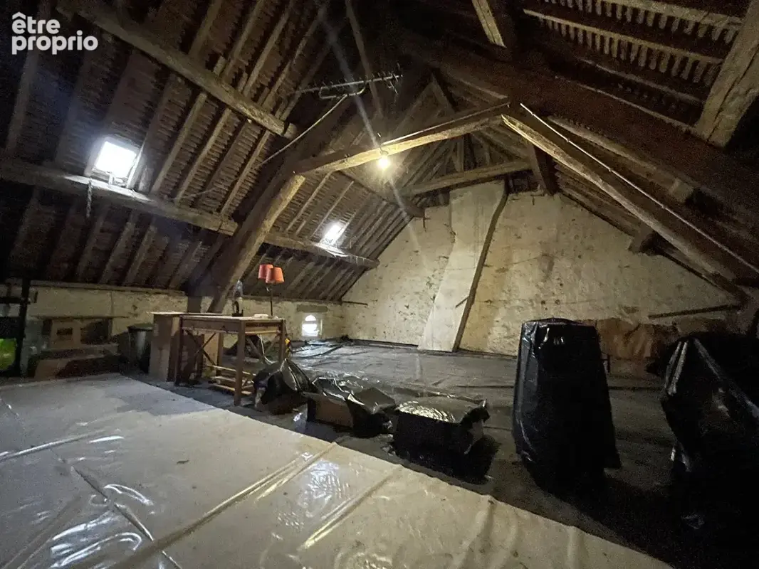 Maison rénovée sur 2373m² de terrain - photo 13