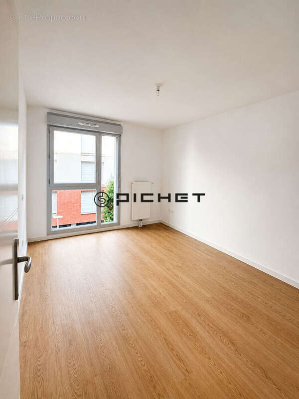 Appartement à MARQUETTE-LEZ-LILLE