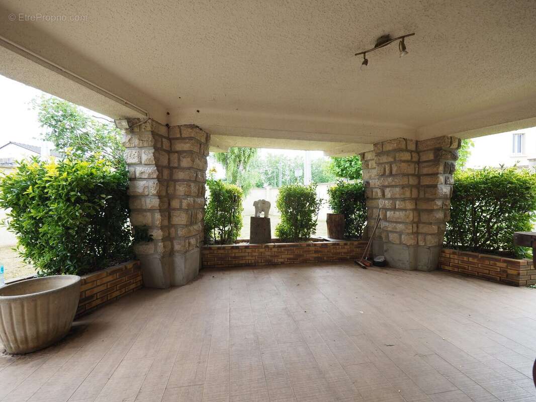 Maison à BOIS-D&#039;ARCY