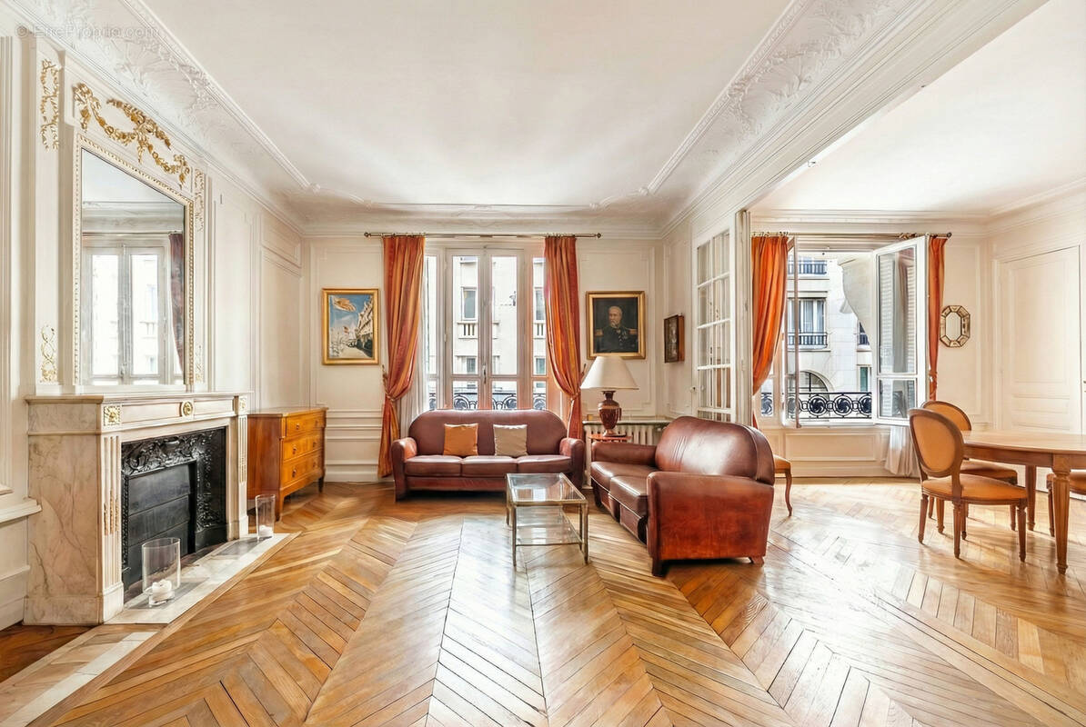 Appartement à PARIS-15E
