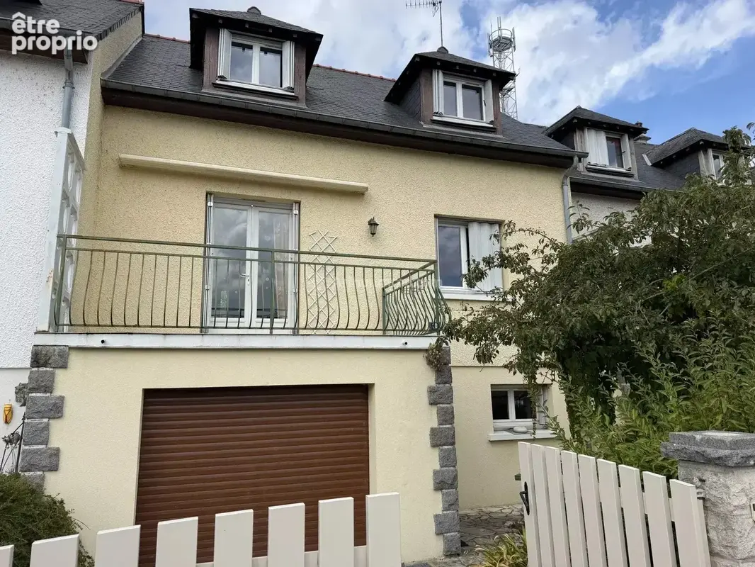 Maison à LA CHARTRE-SUR-LE-LOIR