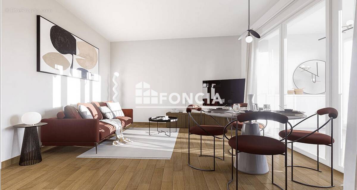 Appartement à VANNES