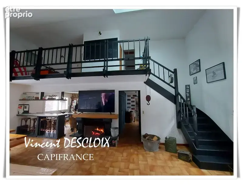 Dpt Nièvre (58), à vendre MONTSAUCHE LES SETTONS maison P5 propriété avec étang - photo 2