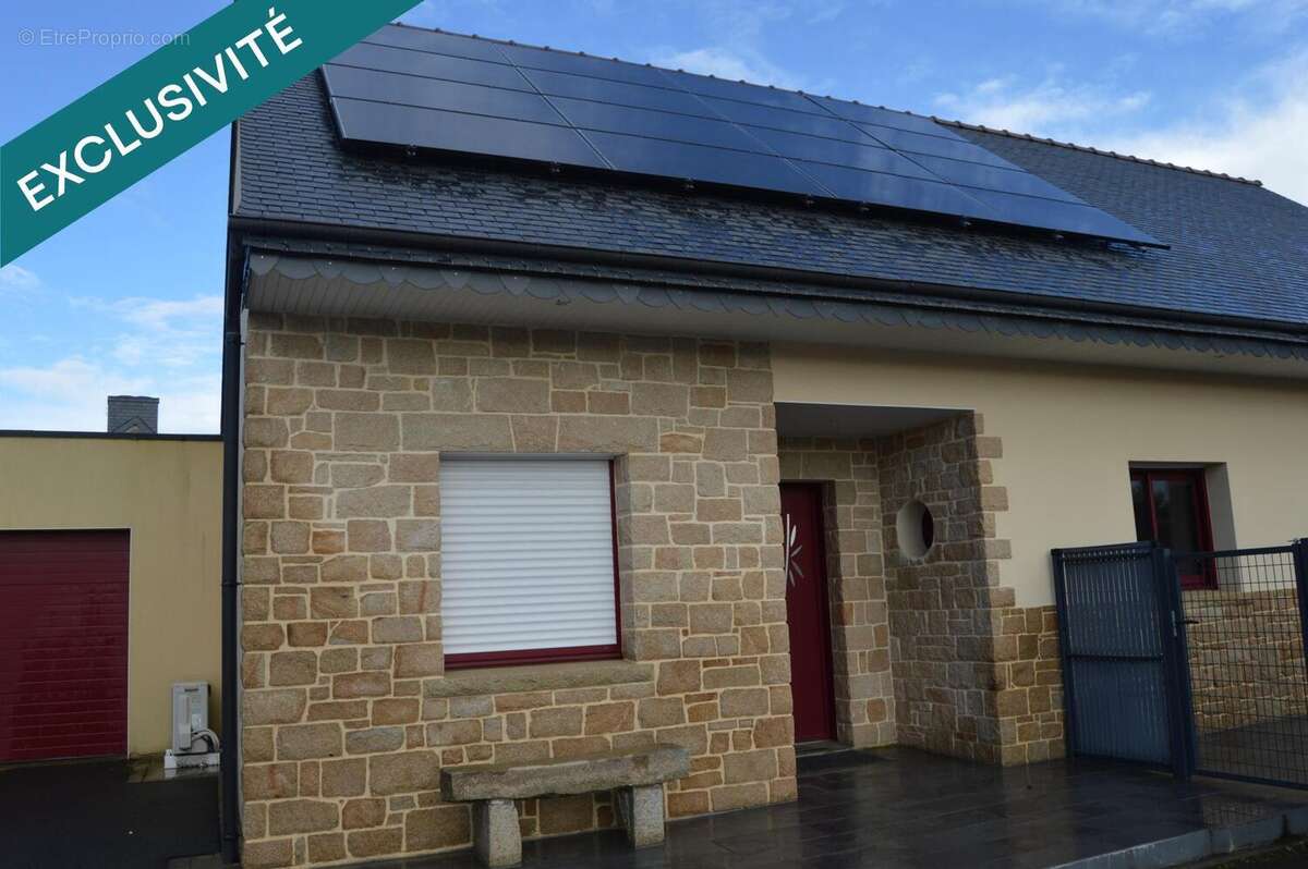 Photo 5 - Maison à PONTRIEUX