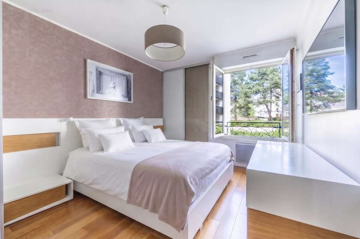 Appartement à BOULOGNE-BILLANCOURT