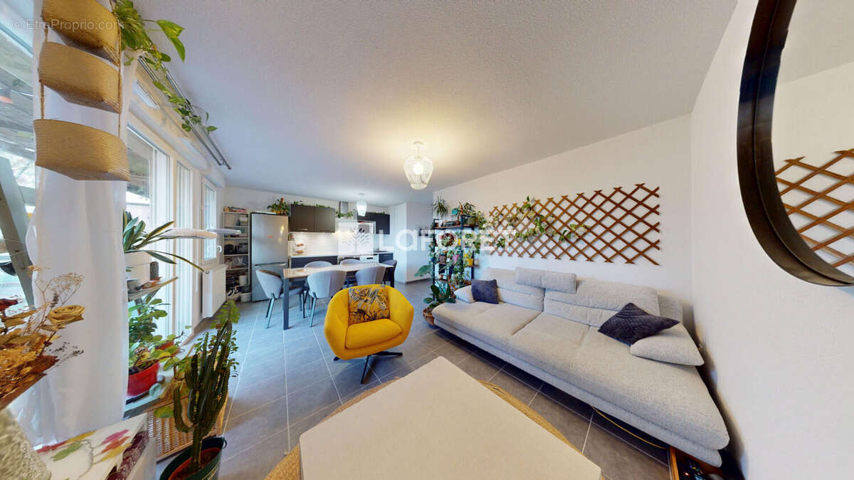 Appartement à TOURNEFEUILLE