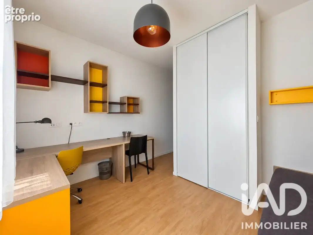 Photo 1 - Appartement à NANTES
