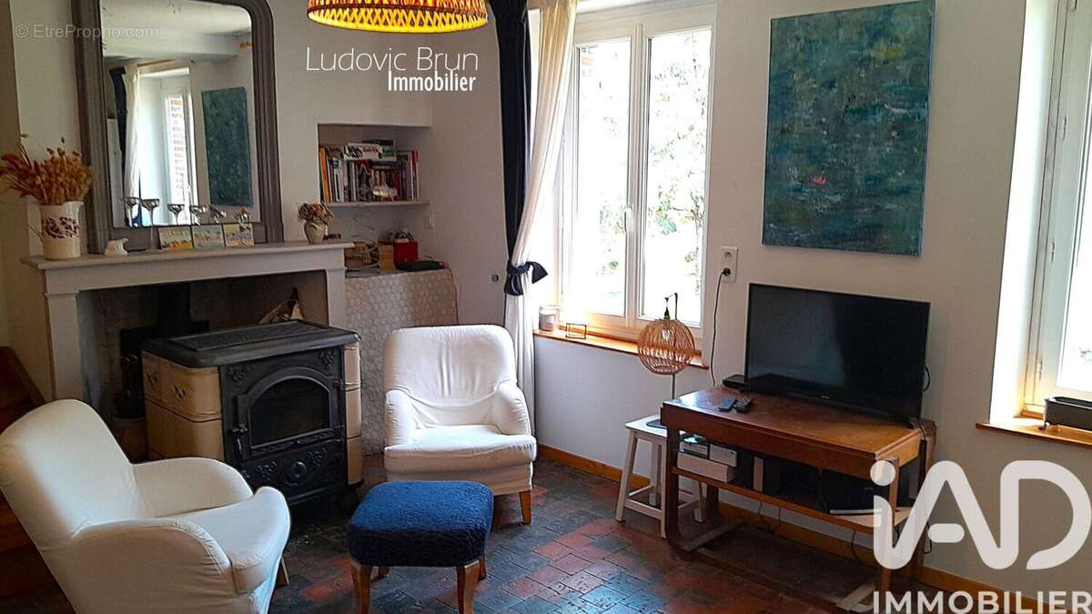 Photo 7 - Maison à FONTAINES