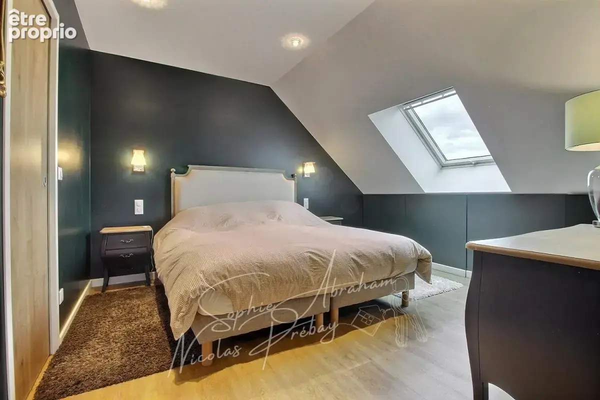 Maison individuelle sur sous-sol de 7 pièces, 5 chambres avec jardin clos - photo 14