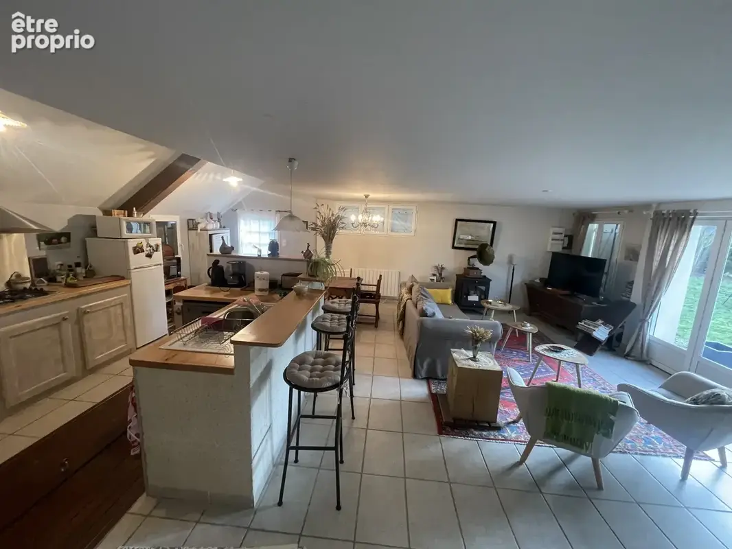 Maison de campagne - photo 6