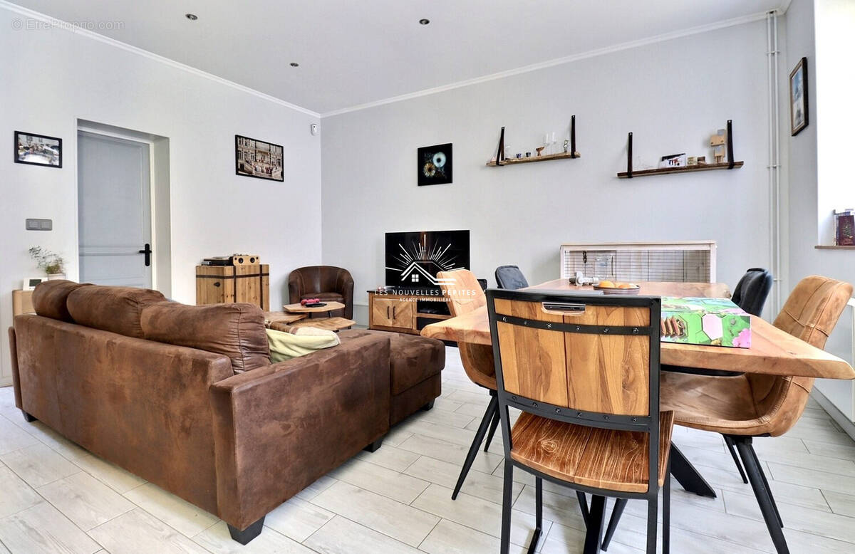 Appartement à CROIX