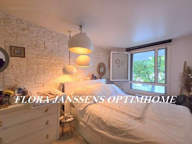 Appartement à ASNIERES-SUR-SEINE