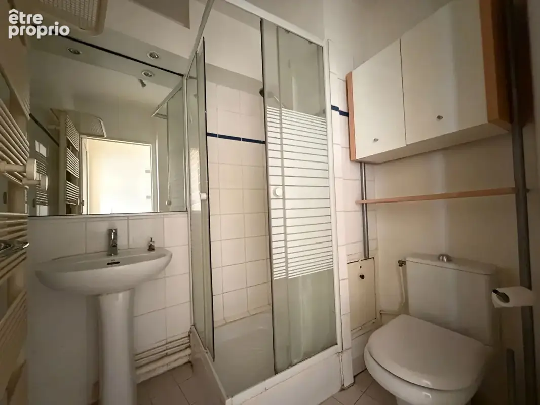 Appartement Saint-Cloud / Studio 25,34m2 / Saint-Cloud village - Exclusivité - photo 15