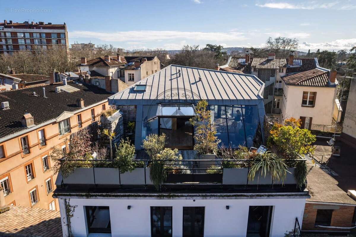 Appartement à TOULOUSE