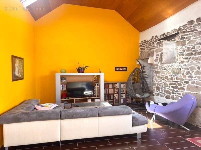 Maison à LANNILIS