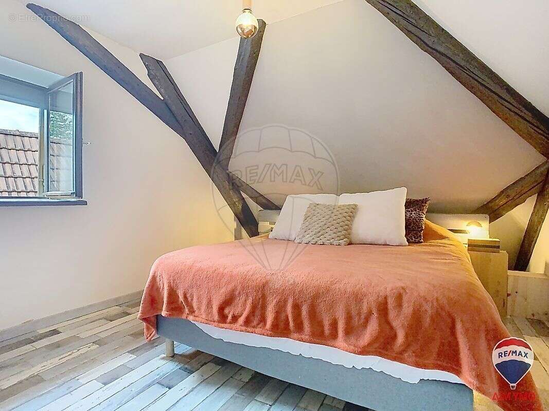 Maison à SOULTZ-HAUT-RHIN