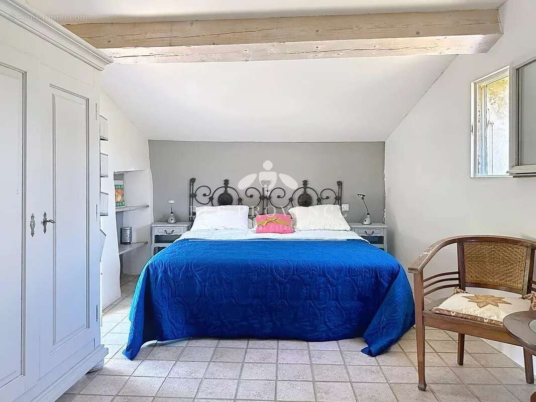 Maison de caractère avec piscine et maison d'amis, au calme - photo 36