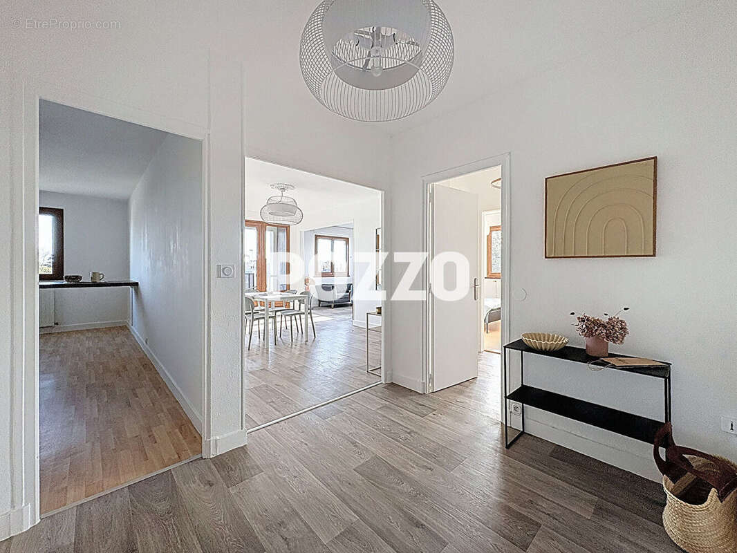 Appartement Donville Les Bains avec VUE MER refait à neuf - photo 12