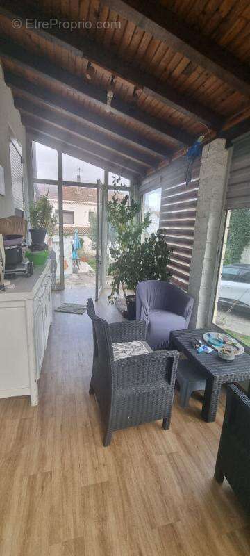 Appartement à LE TEIL